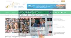 Desktop Screenshot of cuinfosecurity.com